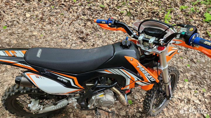 Питбайк progasi smart 4 150