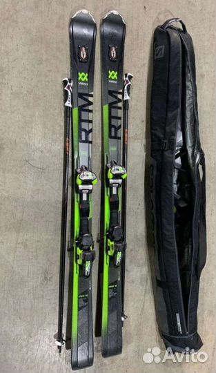 Горные лыжи Volki RTM 84-167