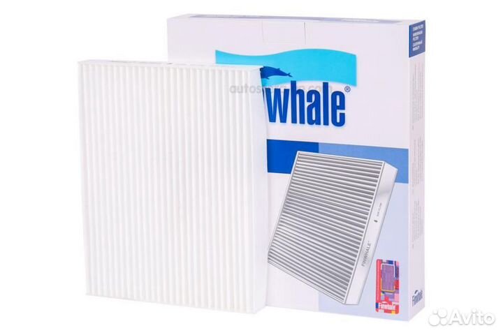 Finwhale AS954 Фильтр салона Soul II