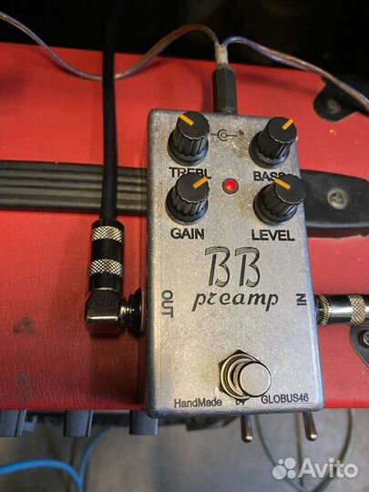 Xotic BB preamp (Replika)