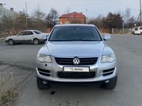 Volkswagen Touareg 3.6 AT, 2008, 211 111 км, с пробегом, цена 950 000 руб.