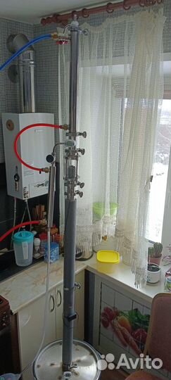 Самогонный аппарат