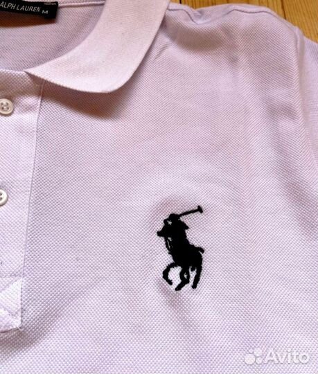 Футболка Polo Ralph Lauren