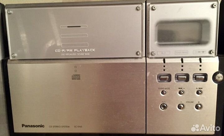 Музыкальный центр. Panasonic. SC-EN5