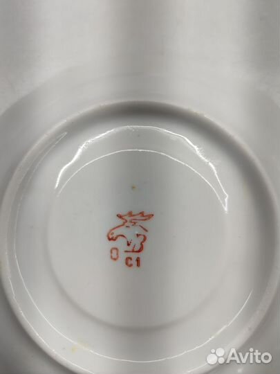 Чайный сервиз 