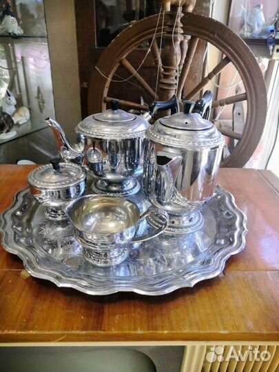 Чайный сервиз СССР