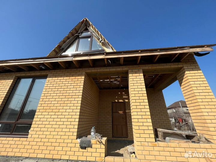 Бригада опытных строителей