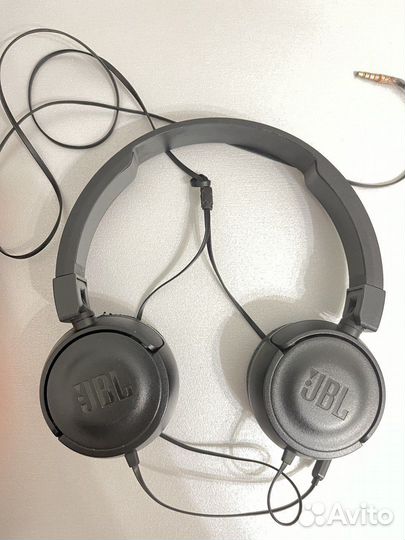 Проводные наушники jbl tune 450