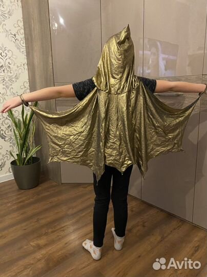 Костюм летучей мыши - Накидка