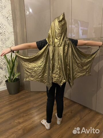 Костюм летучей мыши - Накидка