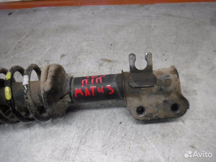 Стойка передняя правая Daewoo Matiz F8CV 2010