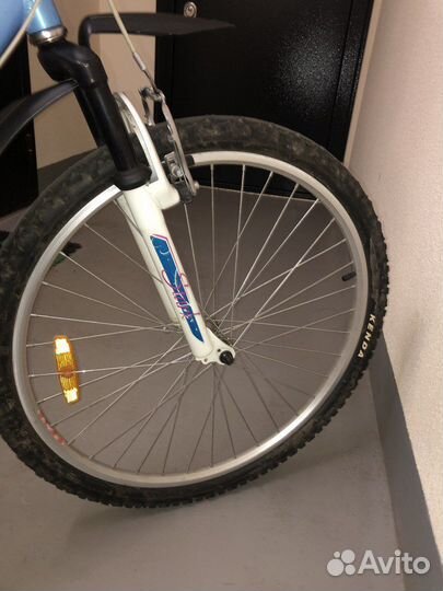 Велосипед женский 