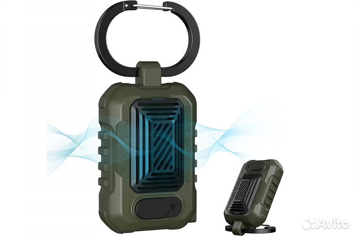 Противомоскитный прибор Flextail Light, черный