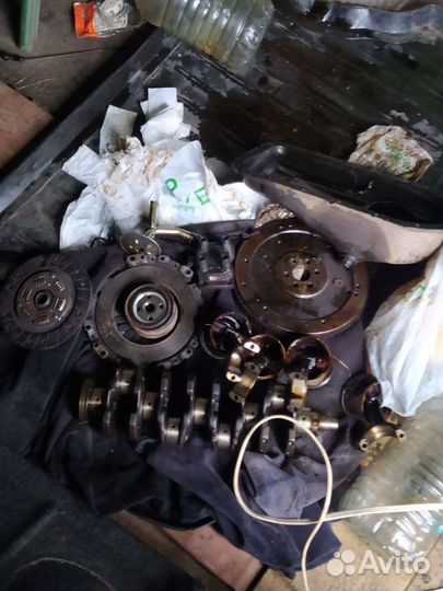 Запчасти движка