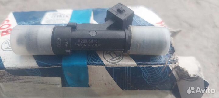 Форсунки волговские