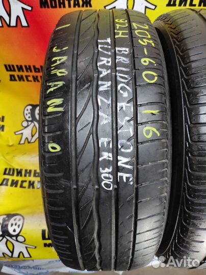 Bridgestone Turanza ER30 205/60 R16 92H