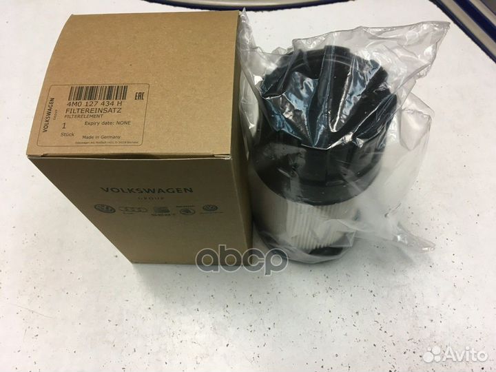 Фильтр топливный KX 494D;KX 494D;FG 224 ECO;GB