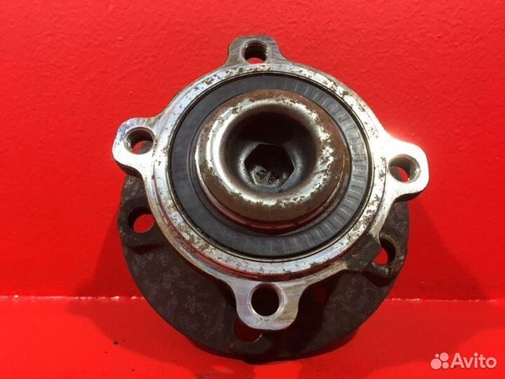 Ступица передняя Bmw 7 E65 N62B36A 2004