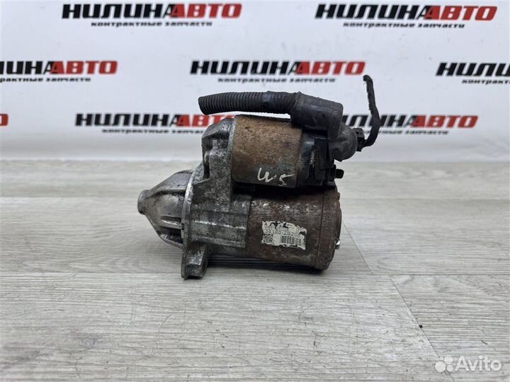 Стартер Hyundai I30 хетчбэк 1.4 G4FA 2012