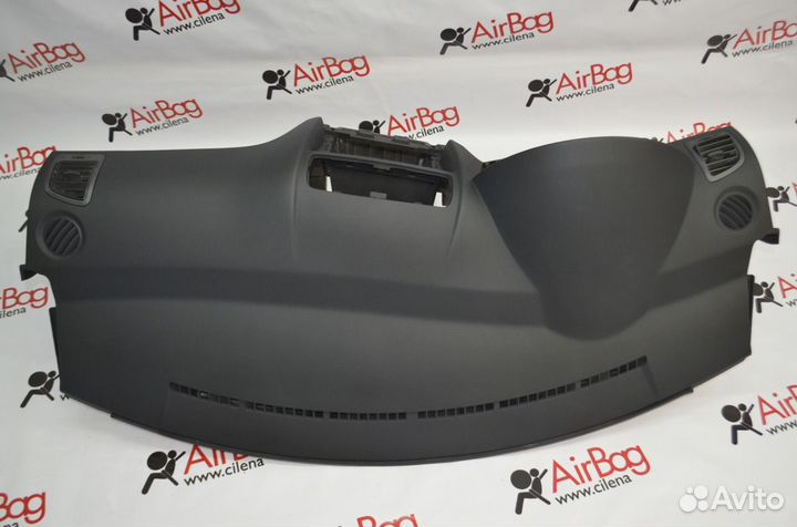 Торпедо панель приборов Kia Picanto