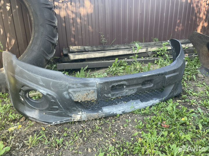 Обвес LADA granta sport