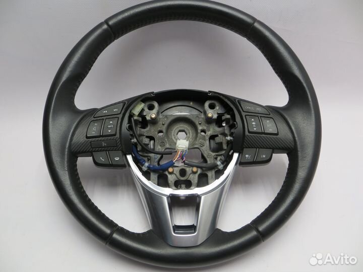 Рулевое колесо Mazda 3 BM Mazda CX 5 KE