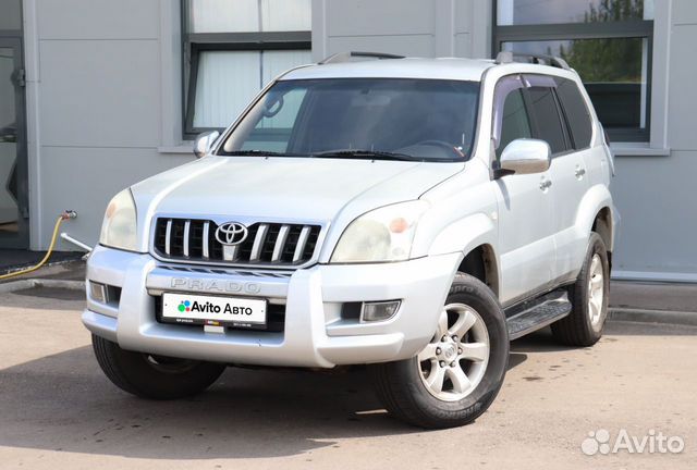 Toyota Land Cruiser Prado 2.7 AT, 2008, 225 248 км с пробегом, цена 2099000 руб.