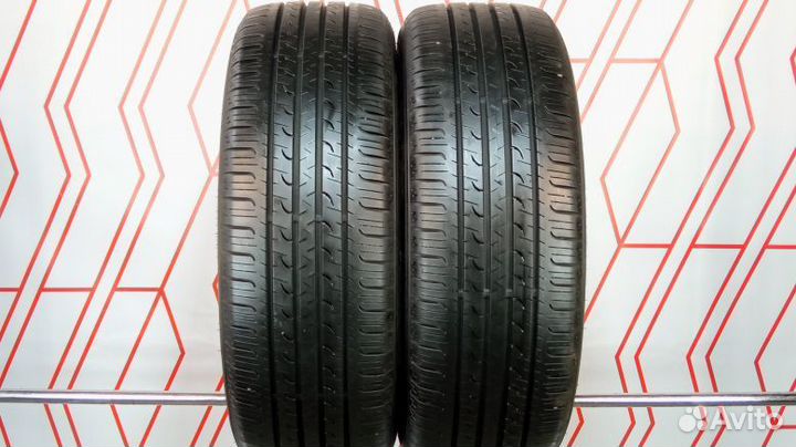 Goodyear EfficientGrip 225/55 R19