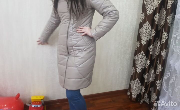 Пуховик
