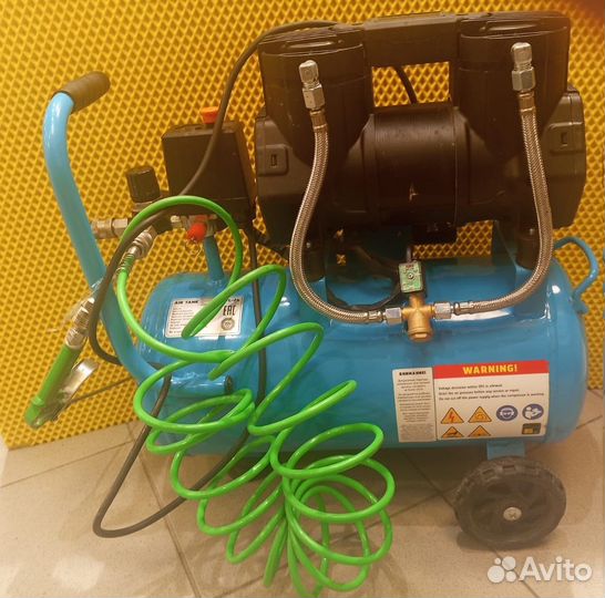 Компрессор DGM AC-225F (пд24)