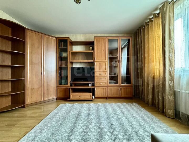 3-к. квартира, 76,4 м², 12/14 эт.