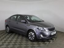 Kia Rio 1.6 MT, 2012, 122 661 км, с пробегом, цена 877 000 руб.