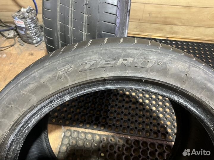 Pirelli P Zero 275/40 R19