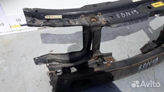 Передняя панель крепления облицовки (телевизор) la