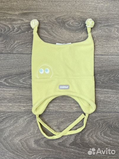 Шапка Рейма 48. Новая