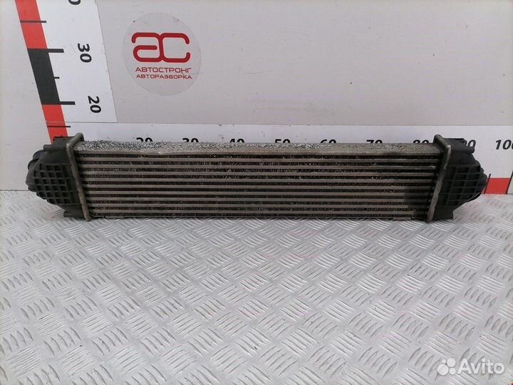 Интеркулер (радиатор интеркулера) Ford Kuga 1