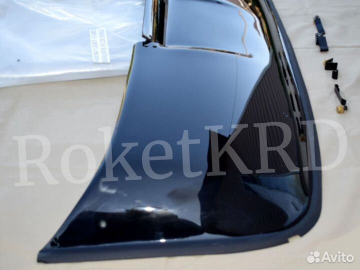 Козырек люка Land Cruiser 100 / lx470