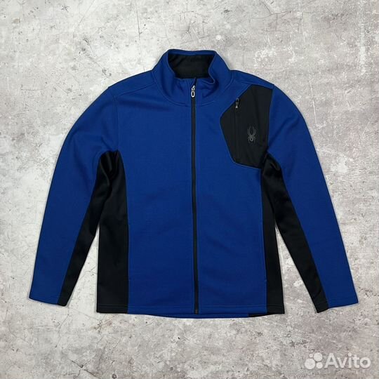 Флисовая Кофта Spider размер L