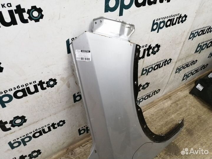 Крыло переднее правое 57611-54P10 Suzuki Vitara