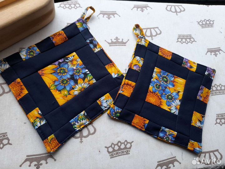 Прихватки для кухни