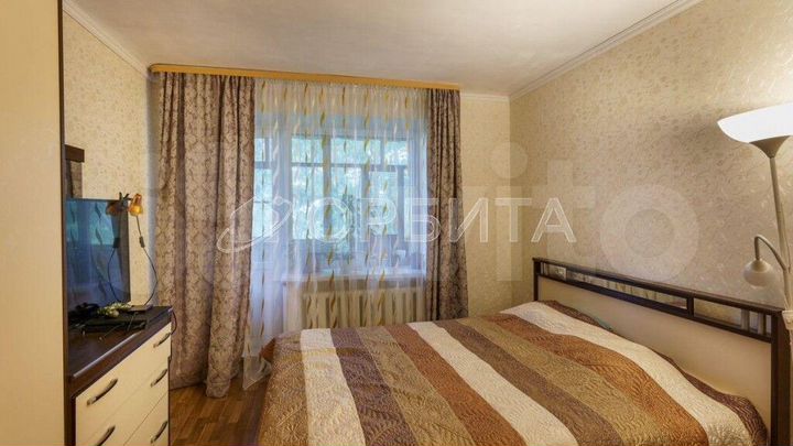 2-к. квартира, 50 м², 5/5 эт.
