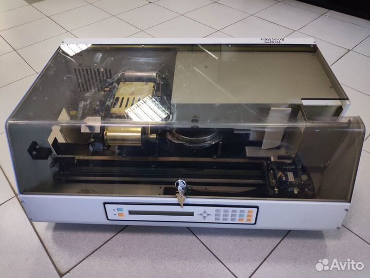 Эмбоссер для пластиковых карт CIM maxima 681