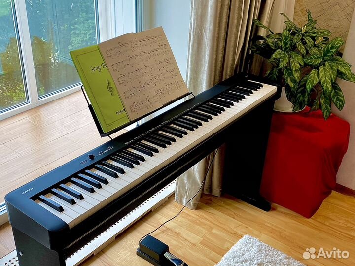 Casio CDP S100 Цифровое пианино