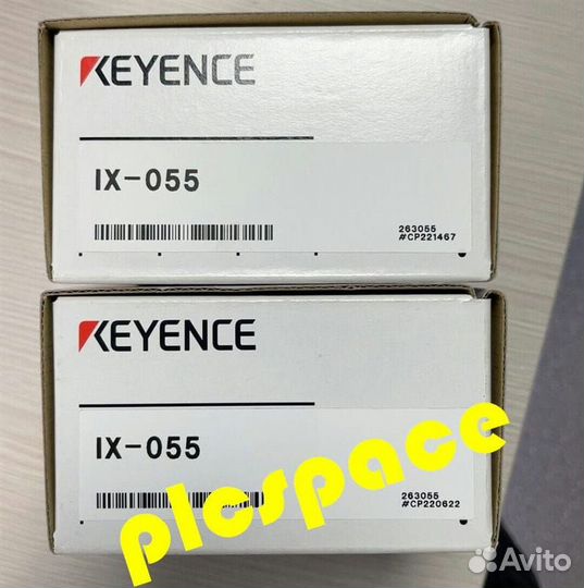 Keyence IX-055