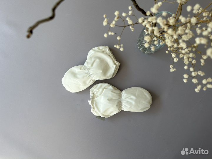 Варежки краги детские новые зимние