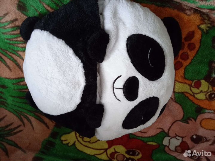 Спальный мешок плед детский