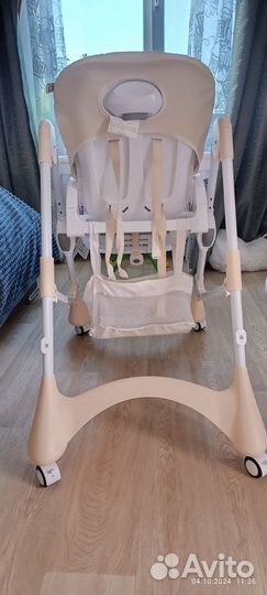 Детский стульчик для кормления babyton