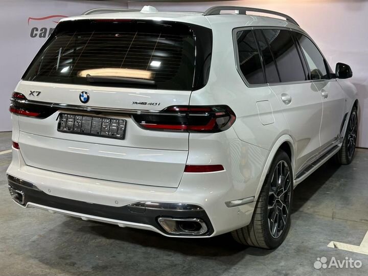BMW X7 3.0 AT, 2023, 8 599 км