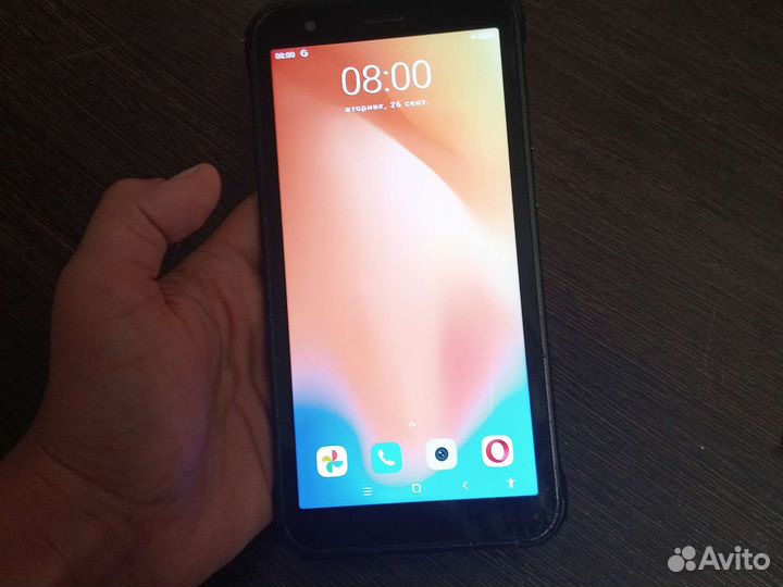 Телефон Blackview BV4900