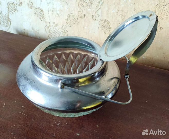 Конфетница, сахарница СССР